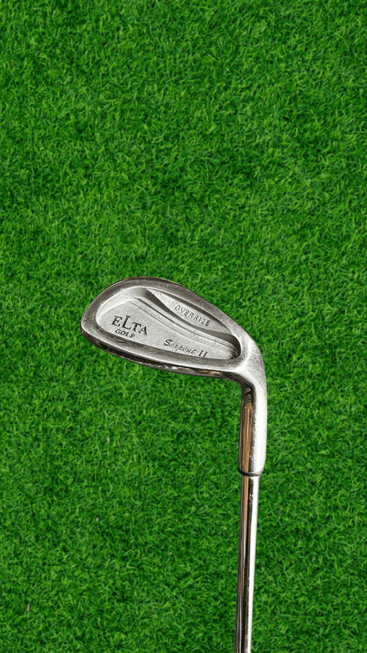 Elta Golf Serpent II Oversize Sand Wedge - WeBuyClubz