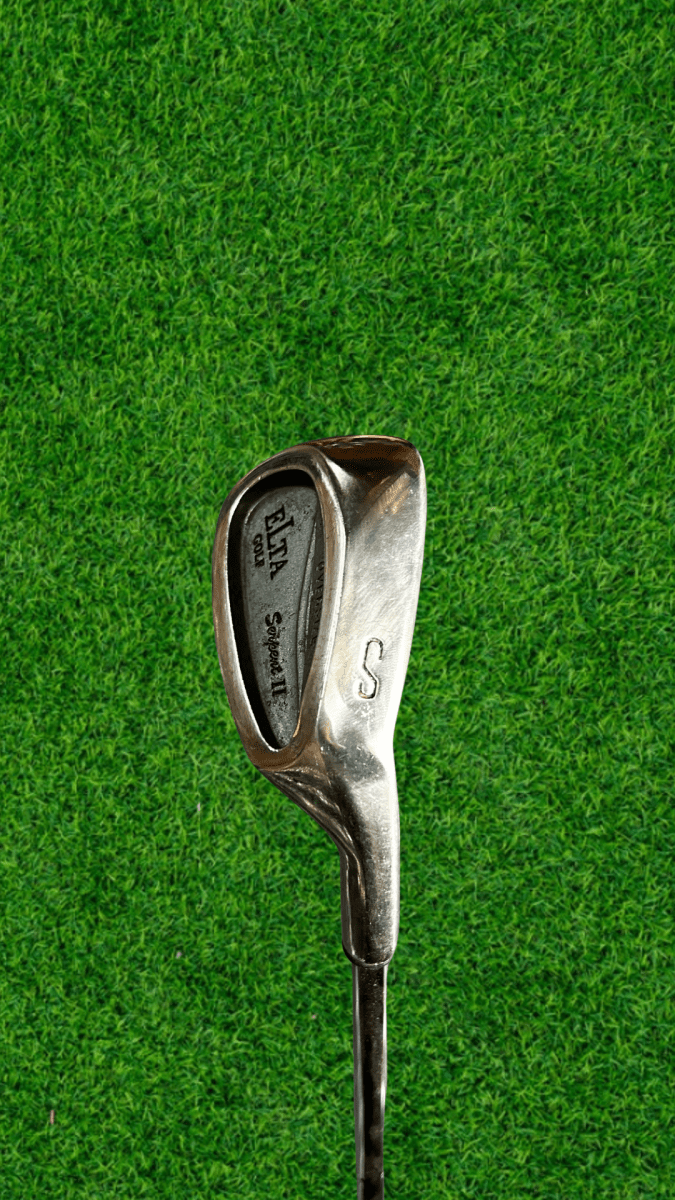Elta Golf Serpent II Oversize Sand Wedge - WeBuyClubz