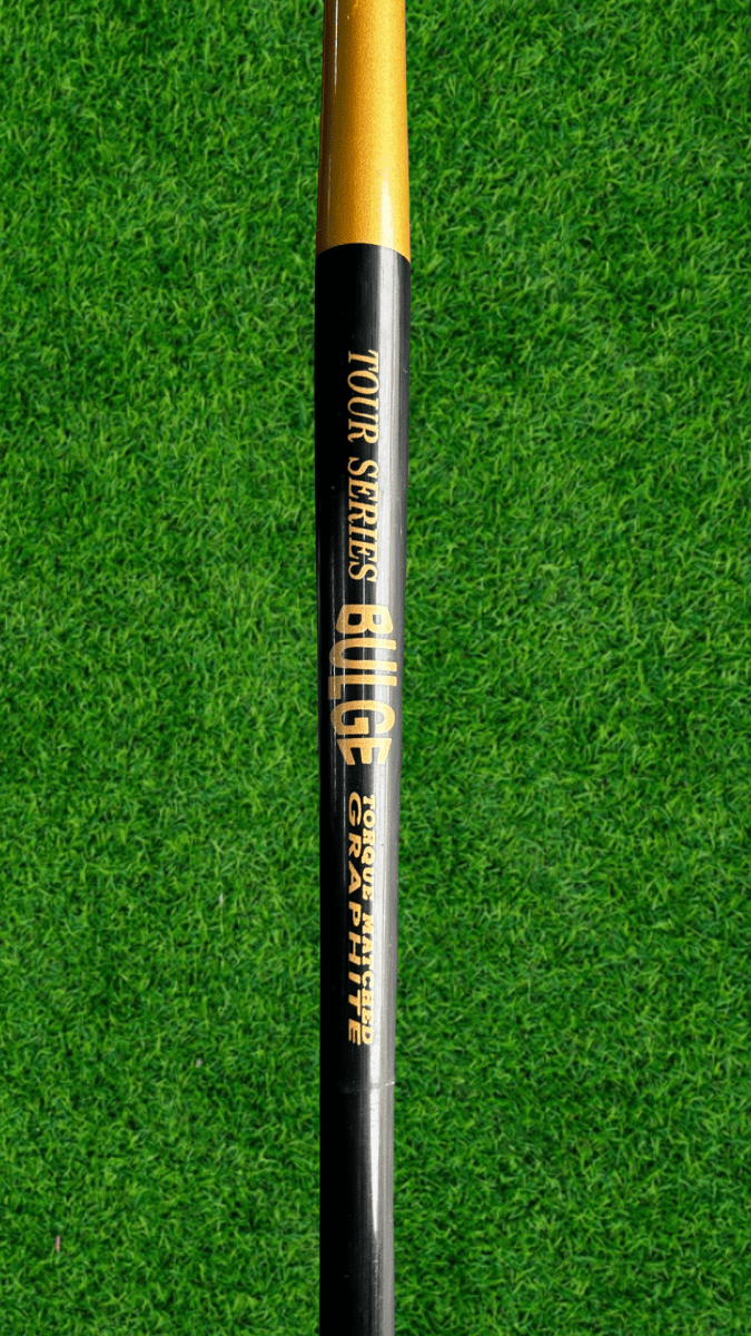 Elta Scorpion II Oversize 3 - Wood - WeBuyClubz