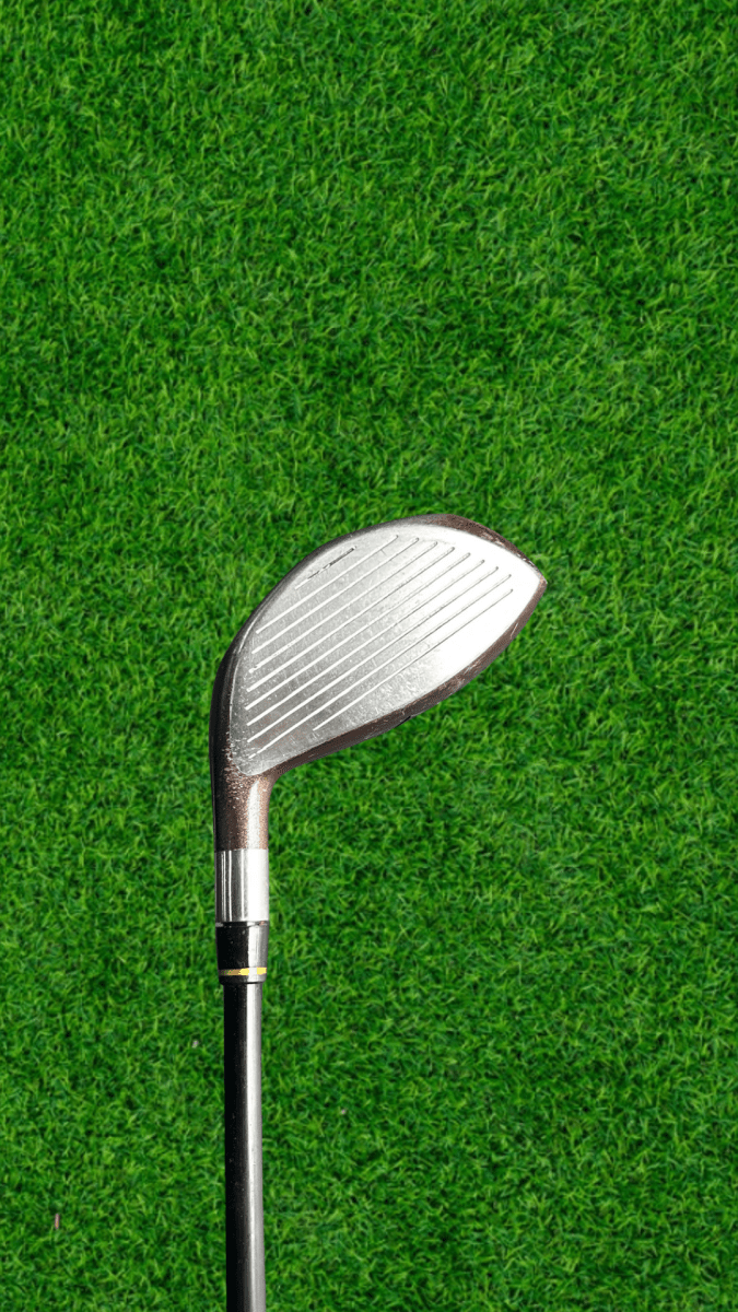 Elta Scorpion II Oversize 3 - Wood - WeBuyClubz