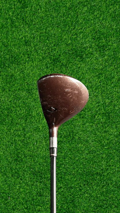 Elta Scorpion II Oversize 3 - Wood - WeBuyClubz