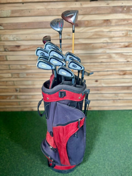 Fairway Decision Golf Set - WeBuyClubz
