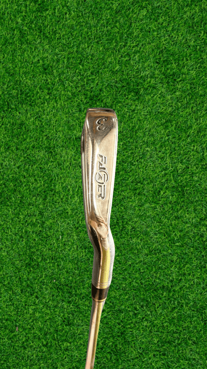 Fazer 3 - iron - WeBuyClubz