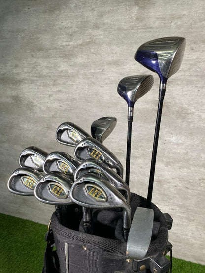 Fearless Attack Tour Full Men’s Golf Set - WeBuyClubz
