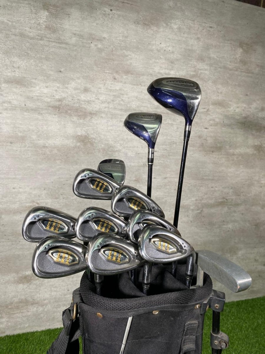 Fearless Attack Tour Full Men’s Golf Set - WeBuyClubz