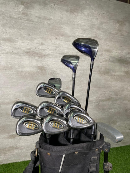 Fearless Attack Tour Full Men’s Golf Set - WeBuyClubz