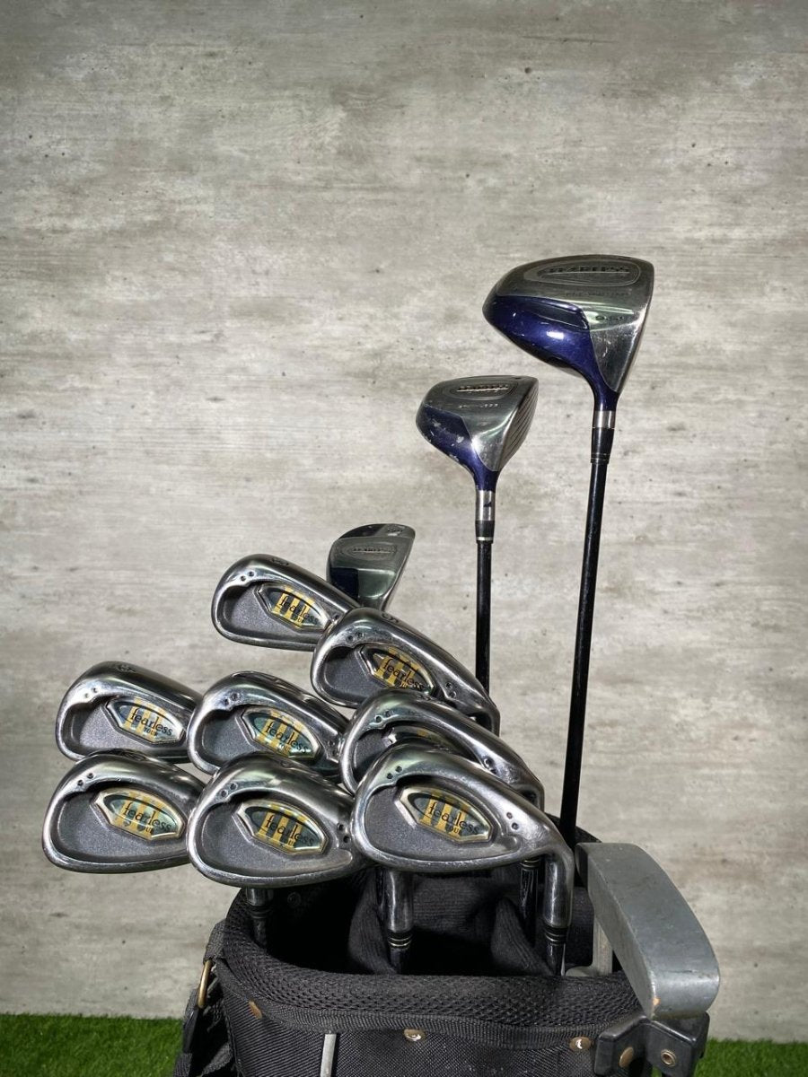 Fearless Attack Tour Full Men’s Golf Set - WeBuyClubz