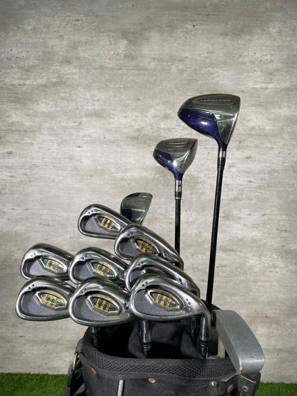 Fearless Attack Tour Full Men’s Golf Set - WeBuyClubz