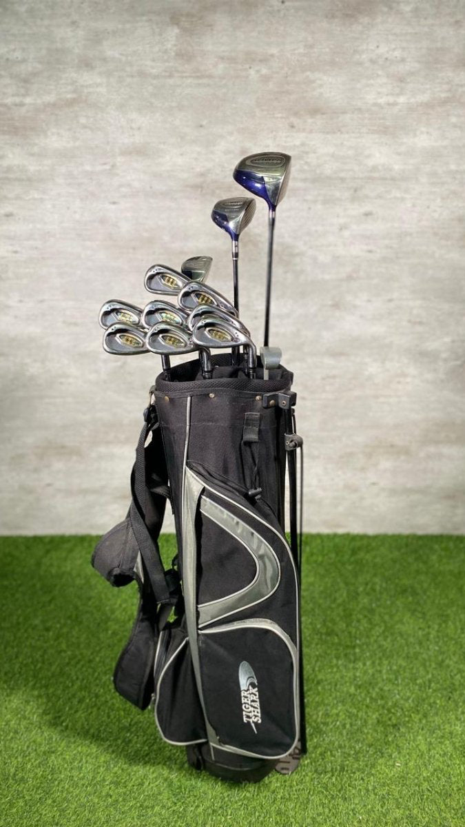 Fearless Attack Tour Full Men’s Golf Set - WeBuyClubz