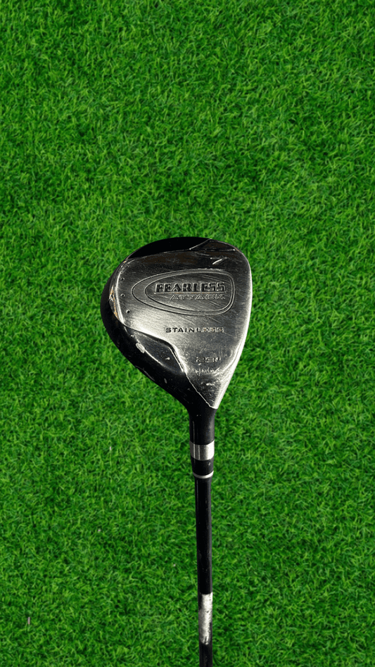 Fearless Golf Attack 23 Degree 7 - Wood - WeBuyClubz