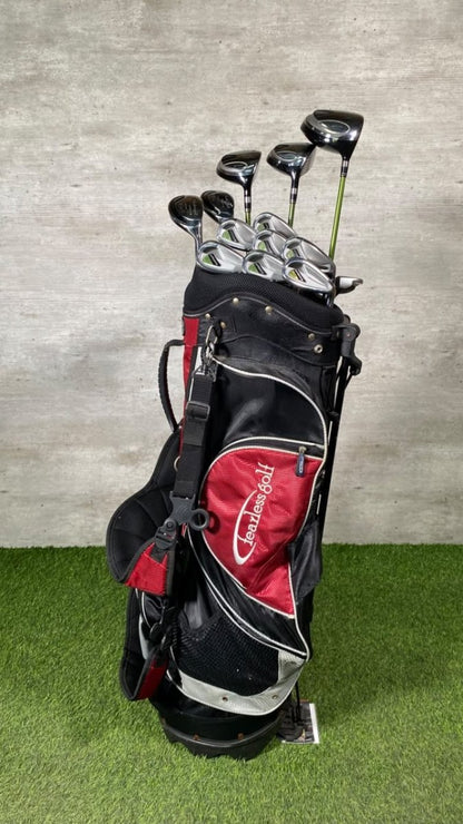 Fearless Golf Attack II Golf Set - WeBuyClubz