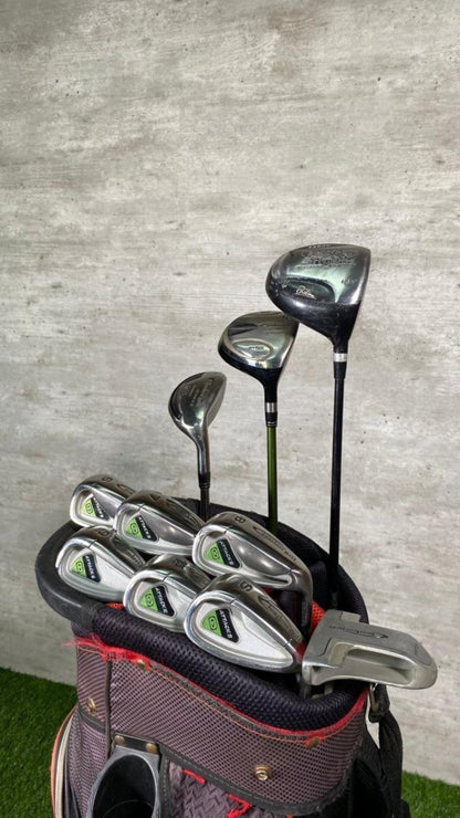 Fearless Golf Attack II Golf Set - WeBuyClubz