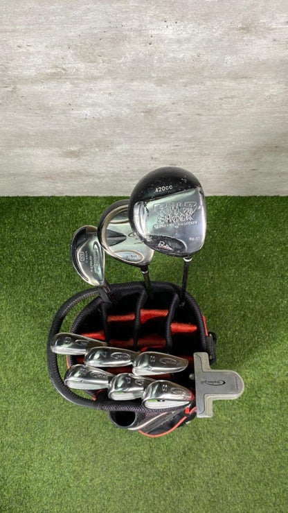 Fearless Golf Attack II Golf Set - WeBuyClubz