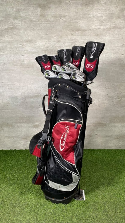 Fearless Golf Attack II Golf Set - WeBuyClubz