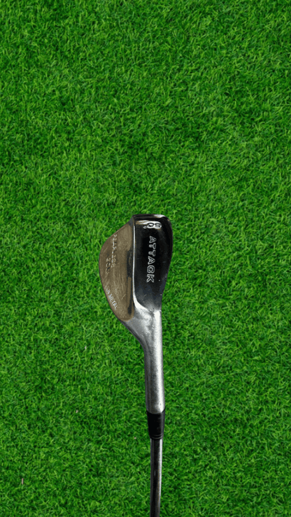 Fearless Golf Attack Lob Wedge - WeBuyClubz