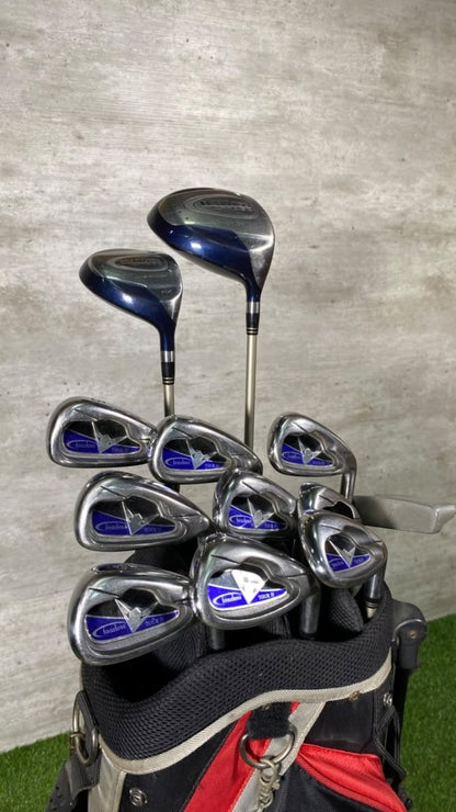 Fearless Golf Attack Tour IV Golf Set - WeBuyClubz
