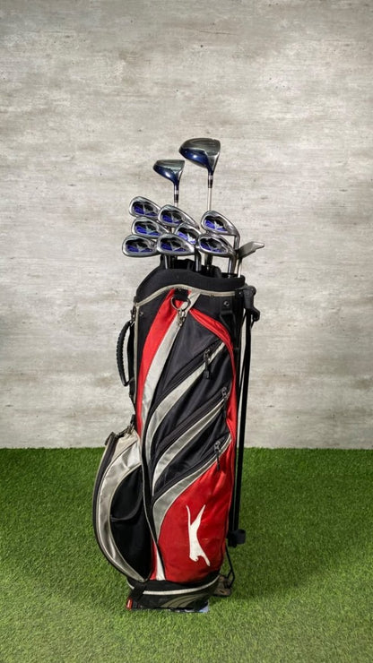 Fearless Golf Attack Tour IV Golf Set - WeBuyClubz