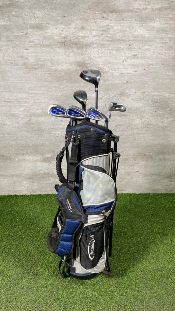 Fearless Golf Kids Junior(4-6)Golf Set - WeBuyClubz