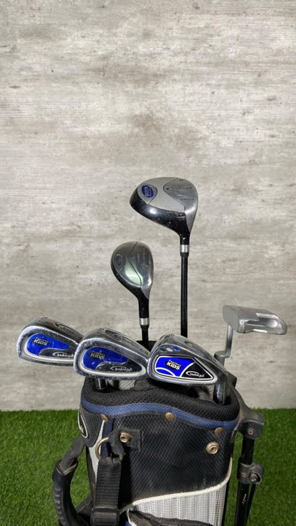 Fearless Golf Kids Junior(4-6)Golf Set - WeBuyClubz