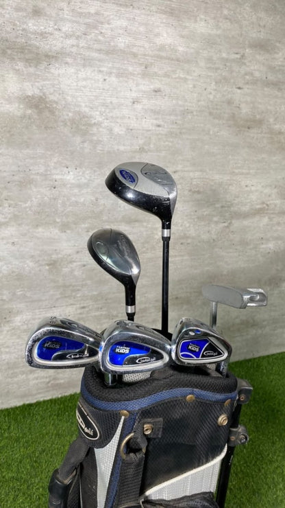 Fearless Golf Kids Junior(4-6)Golf Set - WeBuyClubz