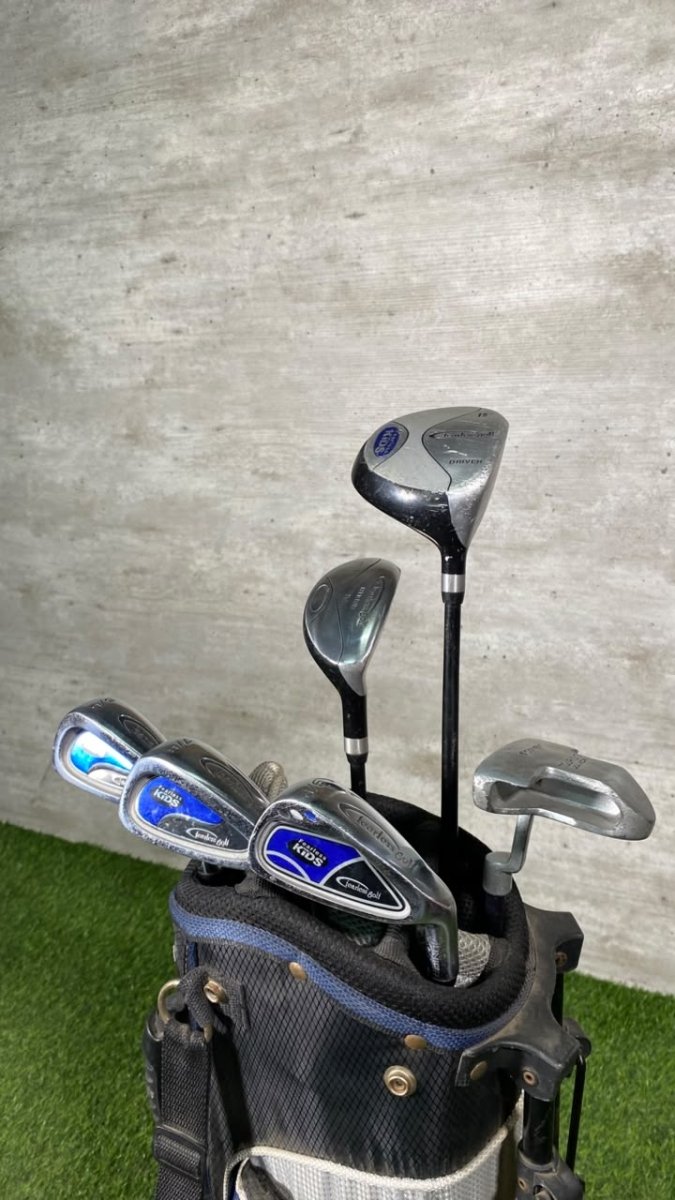 Fearless Golf Kids Junior(4-6)Golf Set - WeBuyClubz