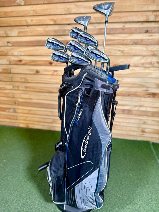 Fearless Golf Predator Golf Set - WeBuyClubz