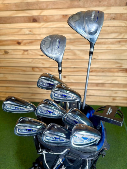 Fearless Golf Predator Golf Set - WeBuyClubz