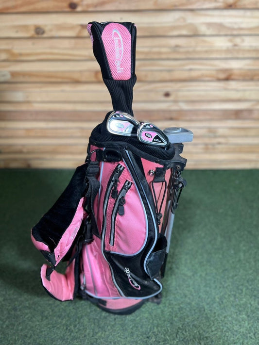 Fearless Kids Golf Set (ages 4 - 6) - WeBuyClubz