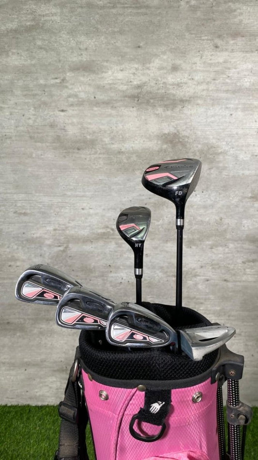 Fearless Kids Junior (5 - 7) Golf Set - WeBuyClubz