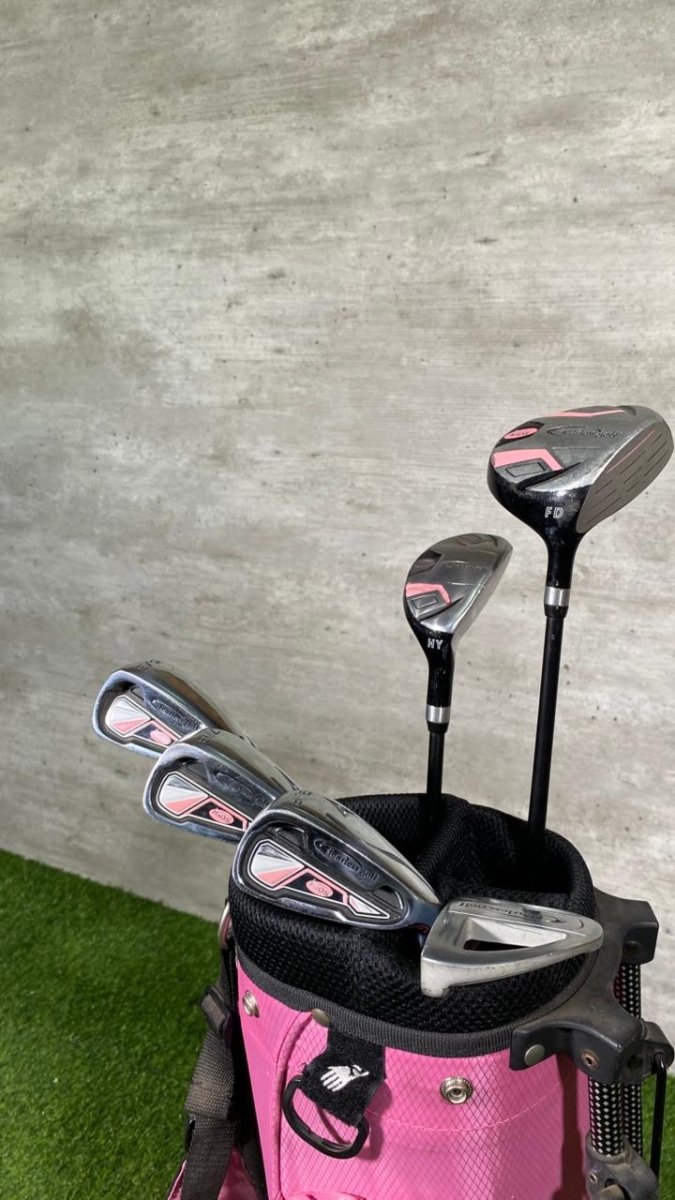 Fearless Kids Junior (5 - 7) Golf Set - WeBuyClubz