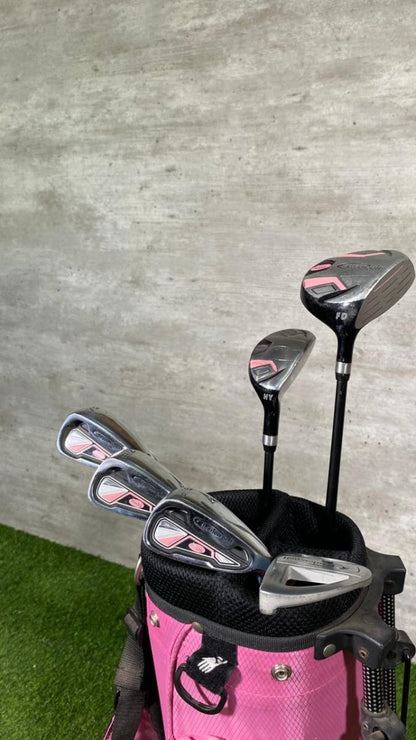 Fearless Kids Junior (5 - 7) Golf Set - WeBuyClubz