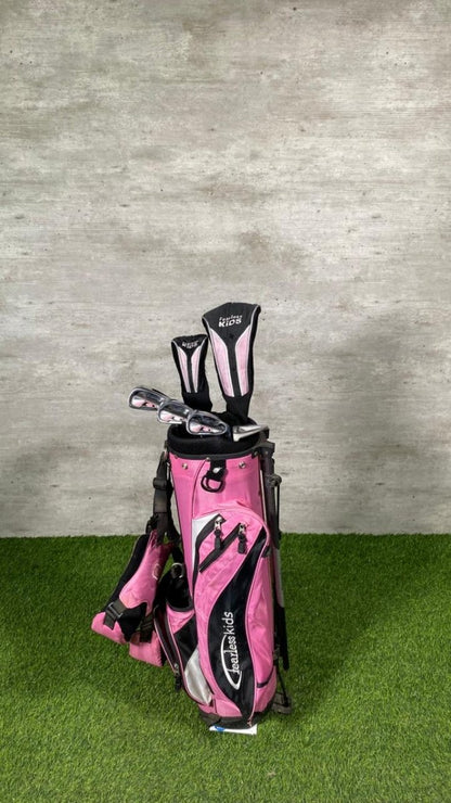 Fearless Kids Junior (5 - 7) Golf Set - WeBuyClubz