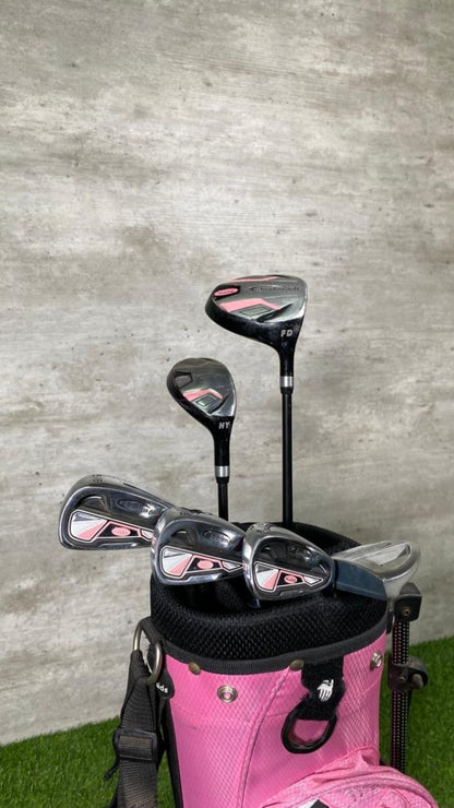 Fearless Kids Junior (5 - 7) Golf Set - WeBuyClubz