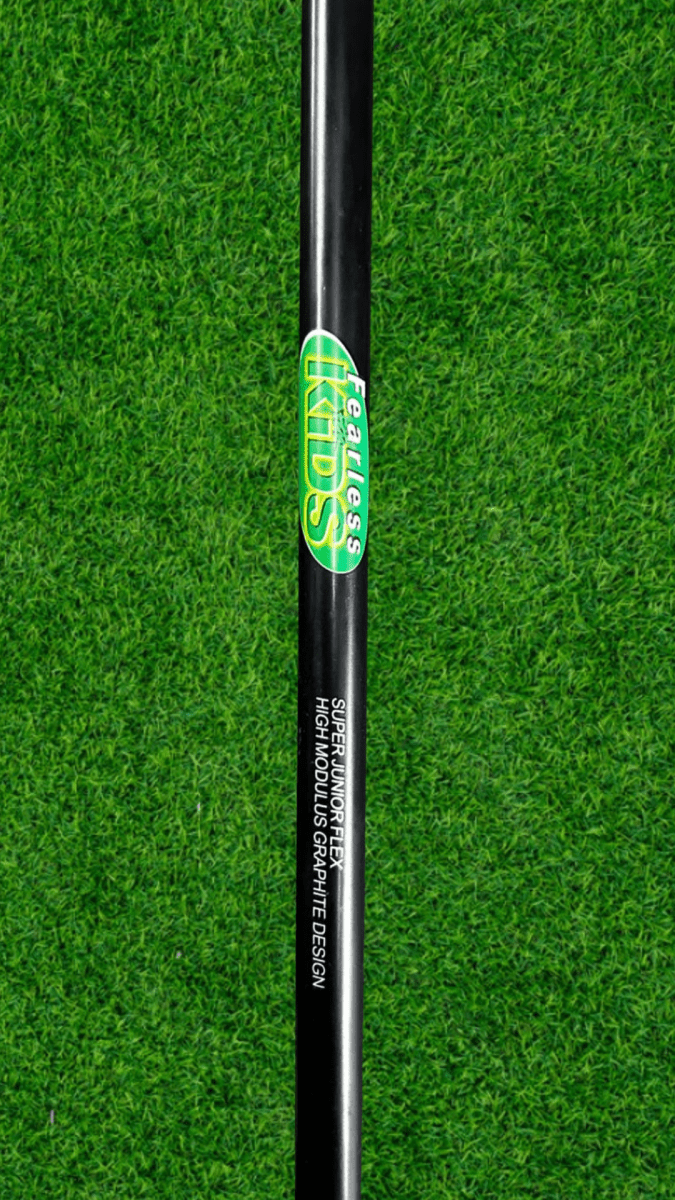 Fearless Kids Junior Tour (9-11) 5/6 Iron - WeBuyClubz