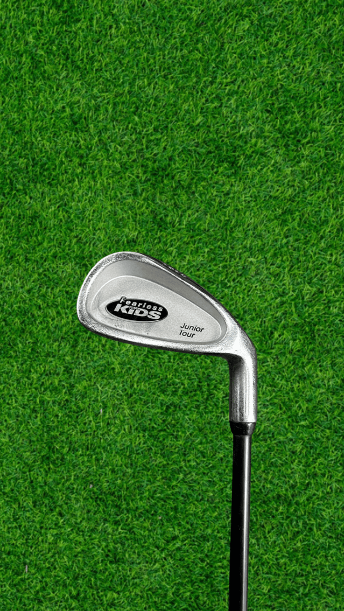 Fearless Kids Junior Tour (9-11) 5/6 Iron - WeBuyClubz