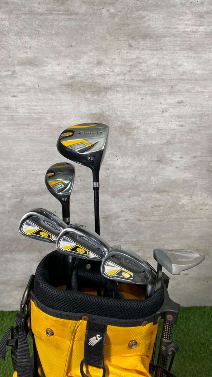 Fearless Kids Junior(9-11)Golf Set - WeBuyClubz