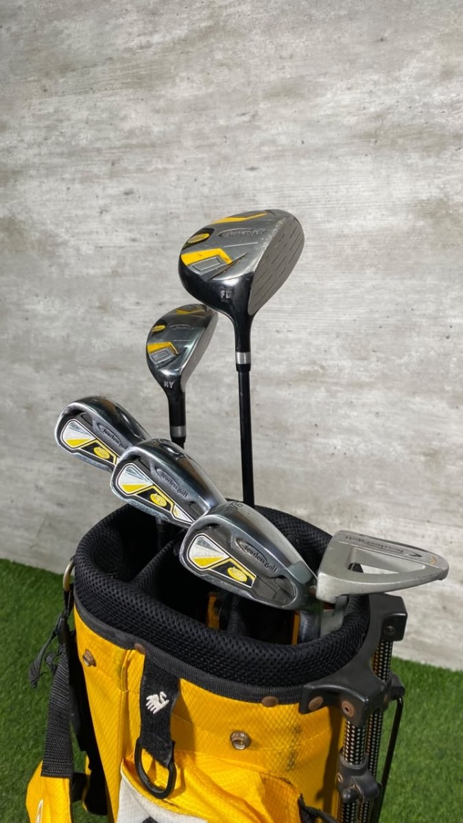 Fearless Kids Junior(9-11)Golf Set - WeBuyClubz
