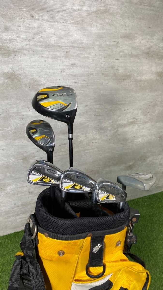 Fearless Kids Junior(9-11)Golf Set - WeBuyClubz