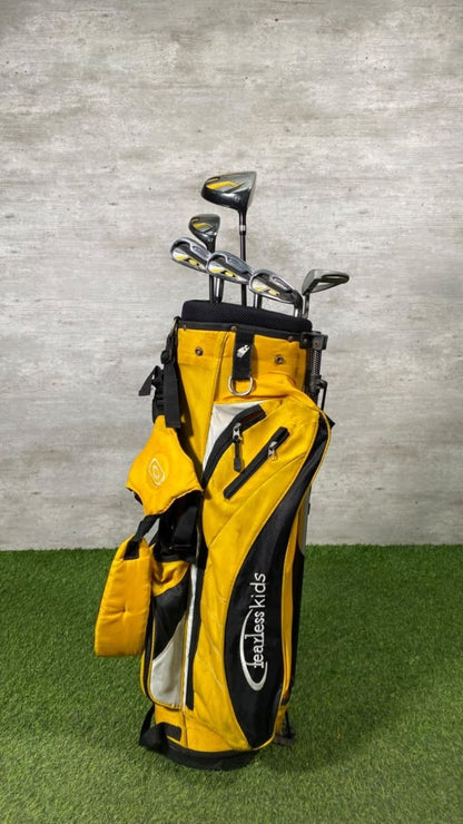 Fearless Kids Junior(9-11)Golf Set - WeBuyClubz