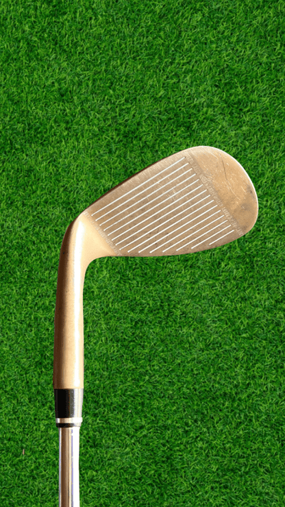 Fearless Lazer Copper 52° Gap Wedge Steel Stiff Flex - WeBuyClubz
