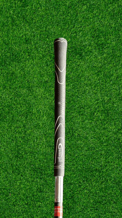 Fearless Lazer Copper 52° Gap Wedge Steel Stiff Flex - WeBuyClubz