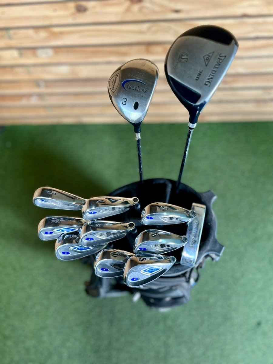 Fearlessgolf Golf Set - WeBuyClubz