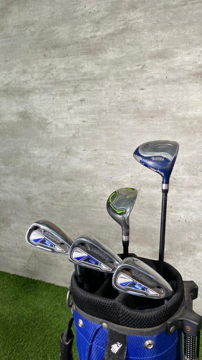 FearlessGolf Kids (7-9) Golf Set - WeBuyClubz