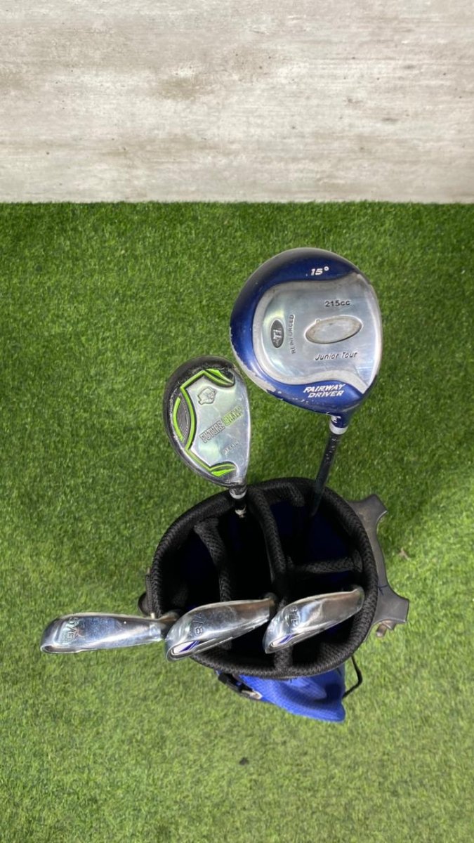 FearlessGolf Kids (7-9) Golf Set - WeBuyClubz