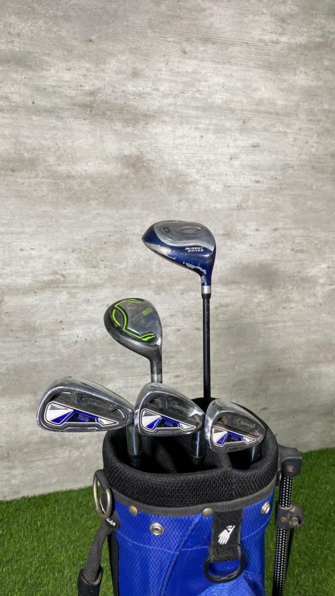 FearlessGolf Kids (7-9) Golf Set - WeBuyClubz