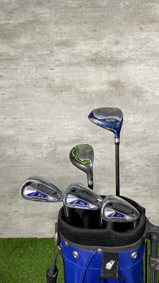 FearlessGolf Kids (7-9) Golf Set - WeBuyClubz