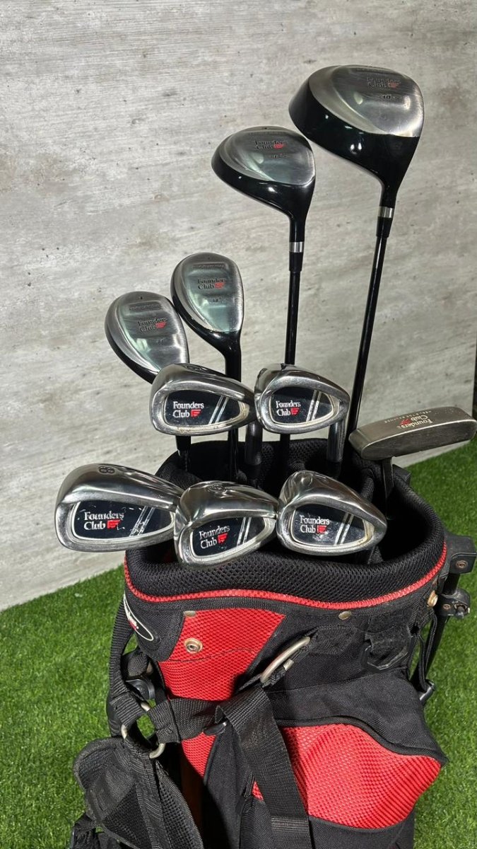 Founders Club Golf set - WeBuyClubz