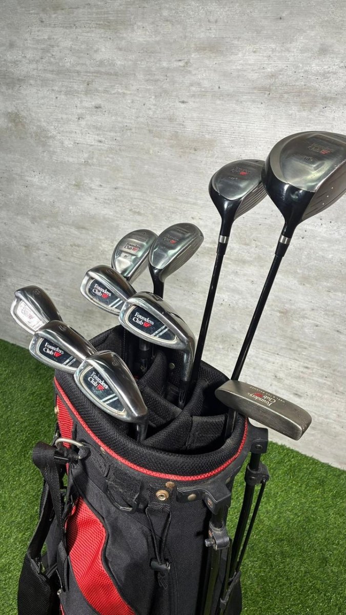 Founders Club Golf set - WeBuyClubz
