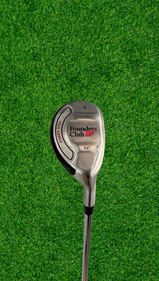 Founders Club Power Step 4 Hybrid - WeBuyClubz