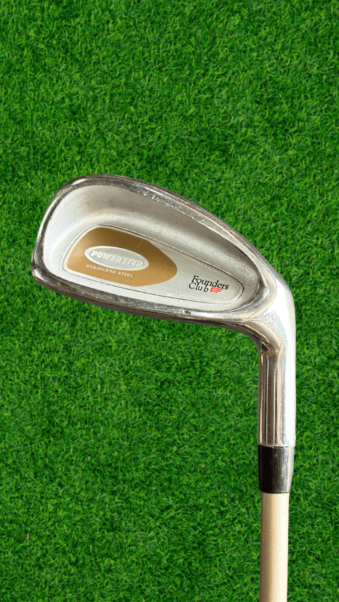 Founders Club PowerStep 9 - Iron - WeBuyClubz